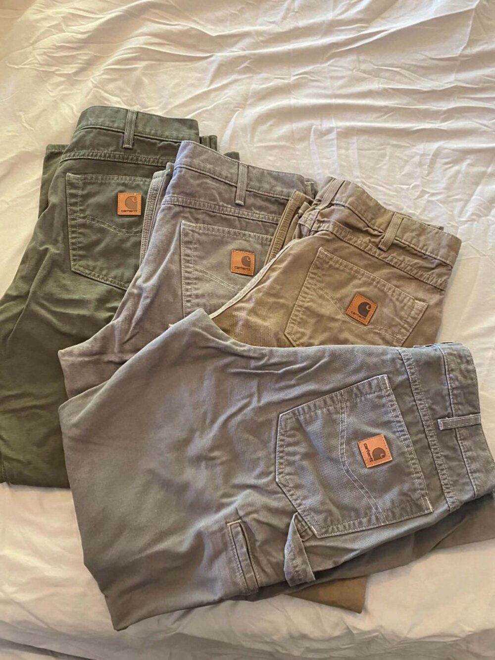 Carhartt B159 Loose fit pants size 32 x 30